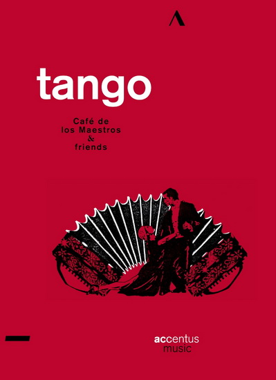 Tango - PIAZZOLLA - GARDEL - MAFFIA - LAURENZ