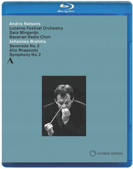 Lucerne Festival Orchestra Concert, 2014 - BRAHMS JOHANNES