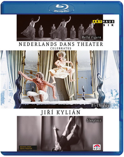 Nederlands Dance Theater Celebrates Jiri Kylian - KYLIAN JIRI