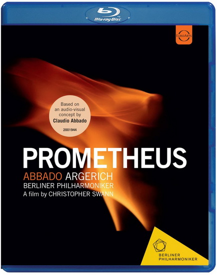 Prometheus - BEETHOVEN - LISZT - SCRIABIN - NONO
