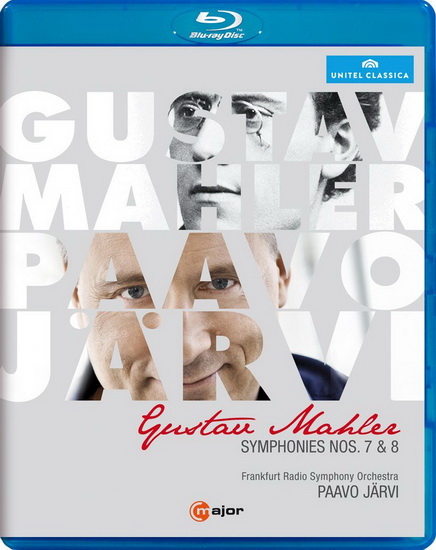 Mahler - Symphonies Nos.7 & 8 - MAHLER  GUSTAV