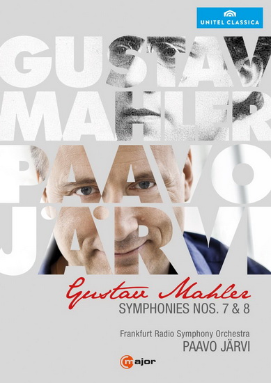 Mahler - Symphonies Nos.7 & 8 - MAHLER  GUSTAV