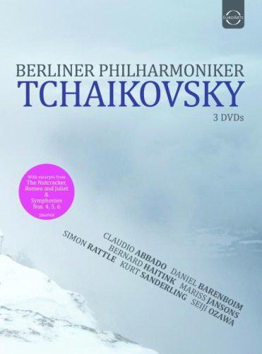 Tchaikovsky Edition - TCHAIKOVSKY PYOTR