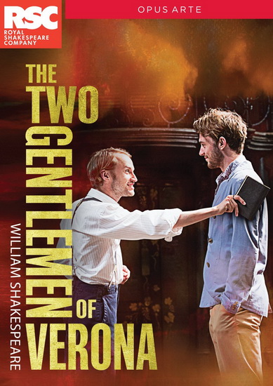Two Gentlemen Of Verona - SHAKESPEARE WILLIAM
