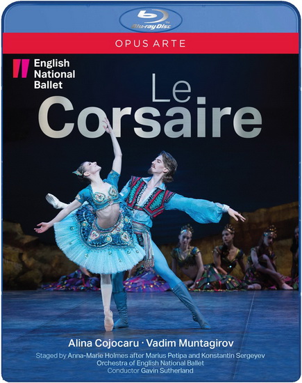 Le Corsaire - ADAM ADOLPHE