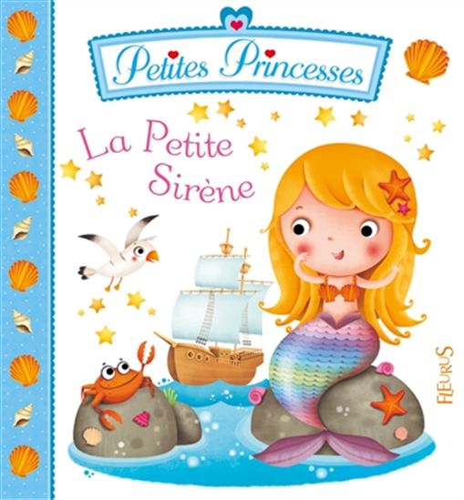 La Petite sirène - COLLECTIF