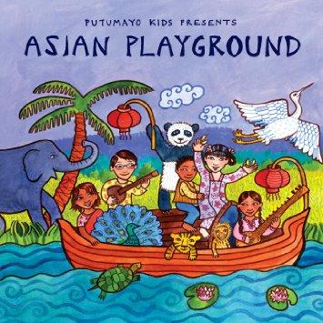 Asian Playground - COMPILATION