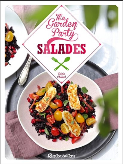 Salades - SOIZIC CHOMEL