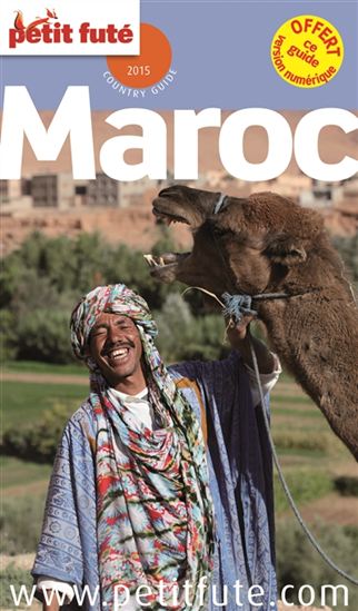 Maroc 2015 - DOMINIQUE AUZIAS - JEAN-PAUL LABOURDETTE