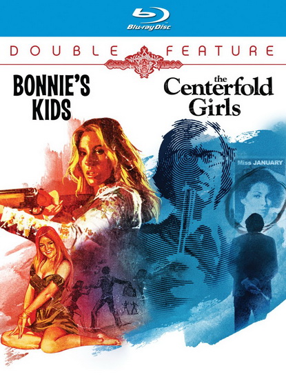 Bonnie&#39;s Kids / Centerfold Girls - DIVERS