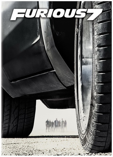 Furious 7 - WAN JAMES