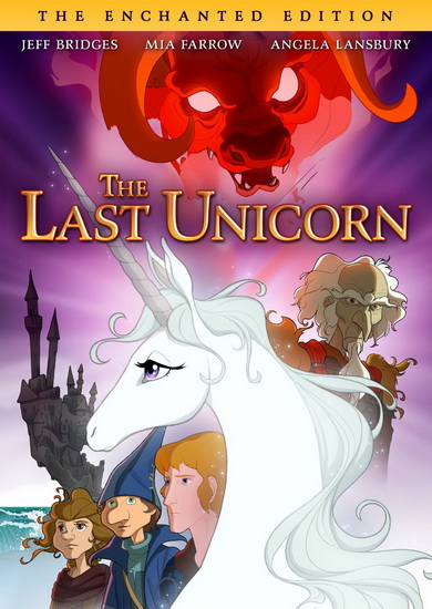 Last Unicorns (Enchanted Edition) - BASS JULES RANKIN JR. ARTHUR