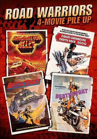 Road Warriors 4-Film Collection
