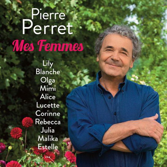 Mes Femmes (2CD) - PERRET PIERRE