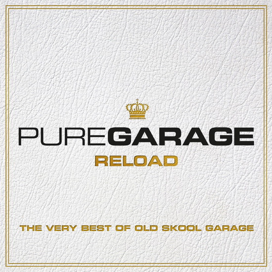 Pure Garage Reload (3CD) - COMPILATION