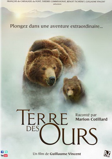 Terre des ours - VINCENT GUILLAUME