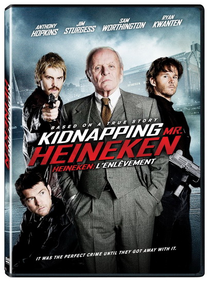 Kidnapping Mr. Heineken - ALFREDSON DANIEL