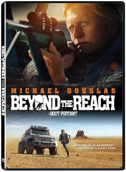 Beyond The Reach - LÉONETTI JEAN-BAPTISTE
