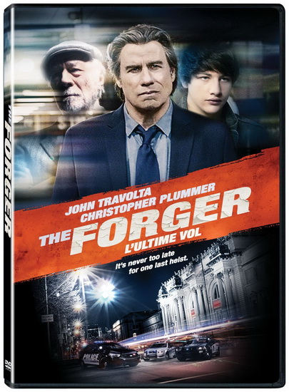 The Forger - MARTIN PHILIP