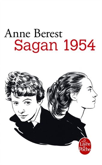 Sagan 1954 - ANNE BEREST