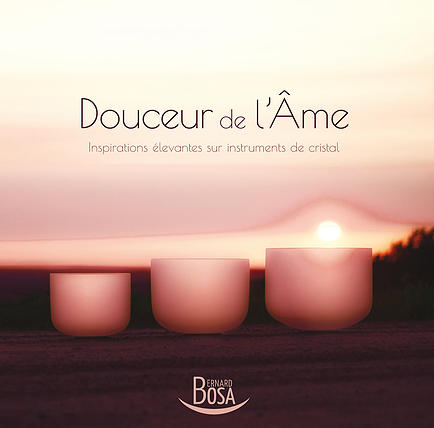 Douceur de l'âme - BOSA BERNARD