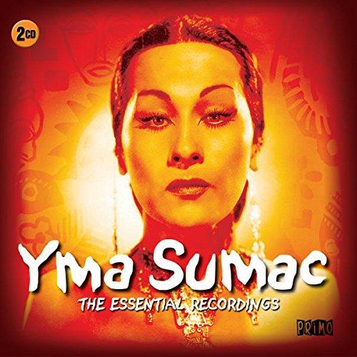 Yma Sumac: Essential Recordings (2CD) - SUMAC YMA