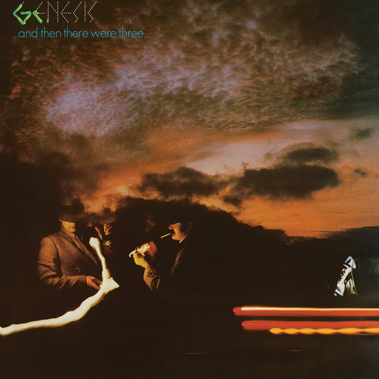 And Then There Were Three (Vinyl) - GENESIS