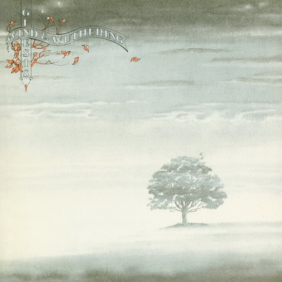 Wind & Wuthering (Vinyl) - GENESIS