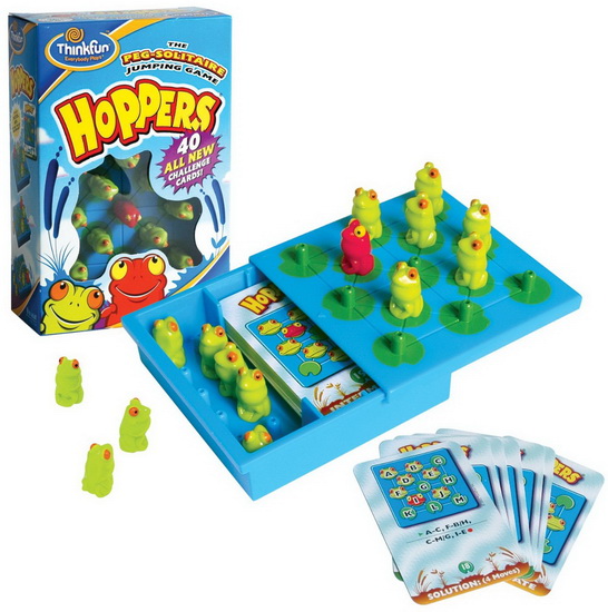 Hoppers