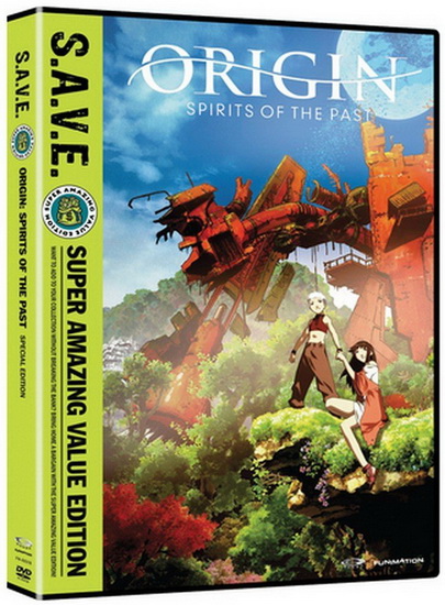 Origin: Origin: Movie - S.A.V.E.