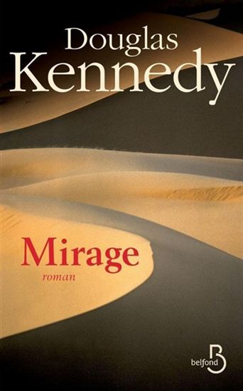 Mirage - DOUGLAS KENNEDY