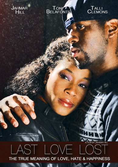 Last, Love, Lost - HILL JAHMAR