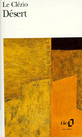 Désert - J M G LE CLEZIO