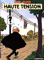 Haute tension - HERGE