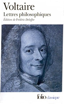 Lettres philosophiques - VOLTAIRE