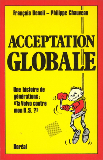 Acceptation globale - BENOIT - CHAUVEAU