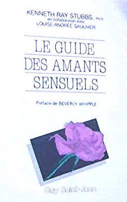 Le Guide des amants sensuels - STUBBS - SAULNIER