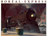 Boréal-Express - CHRIS V ALLSBURG