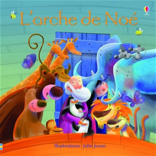 L&#39;Arche de Noé - HEATHER AMERY - NORMAN YOUNG