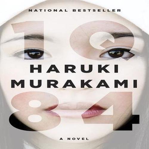 1Q84 - HARUKI MURAKAMI