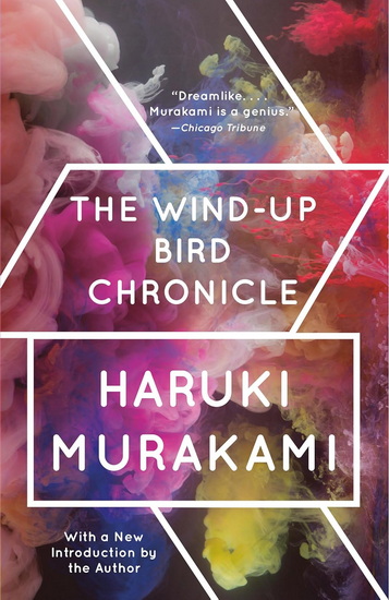 The Wind-up bird chronicle - HARUKI MURAKAMI