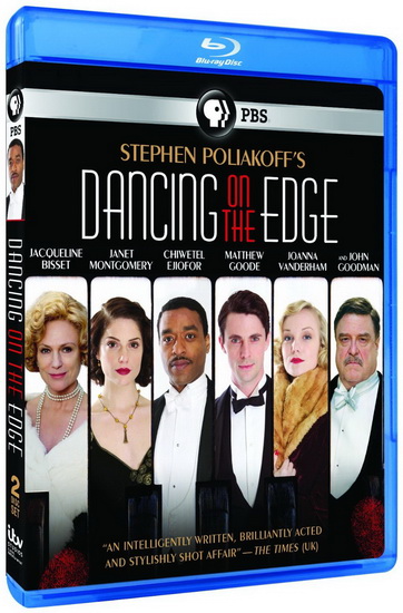 Dancing On The Edge - POLIAKOFF STEPHEN