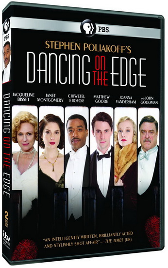 Dancing On The Edge - POLIAKOFF STEPHEN