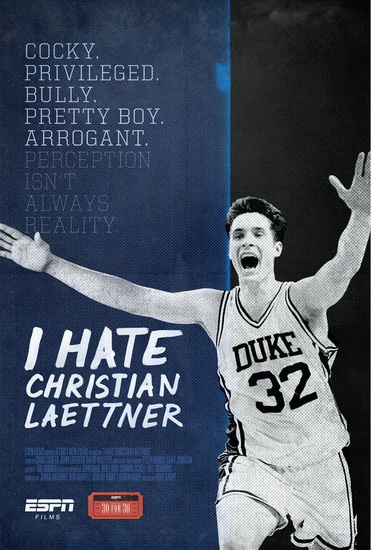 ESPN Films 30 For 30: I Hate Christian Laettner