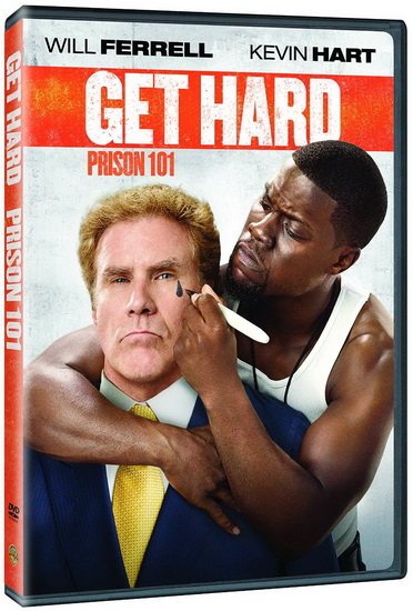 Get Hard - COHEN ETAN