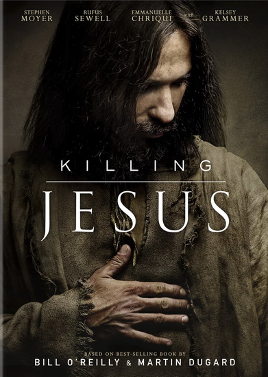Killing Jesus - MENAUL CHRISTOPHER