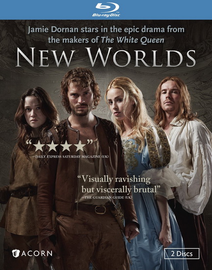 New Worlds - NEW WORLDS