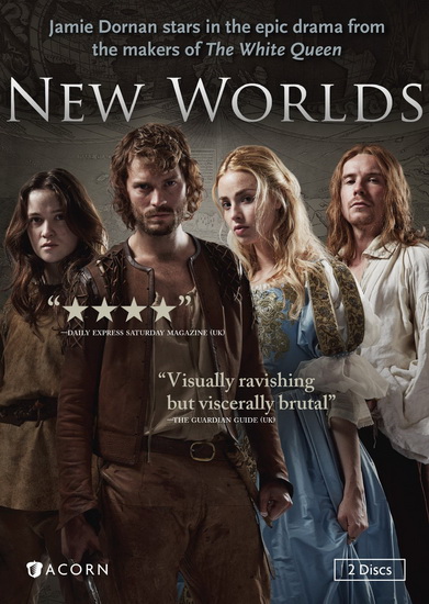 New Worlds - NEW WORLDS