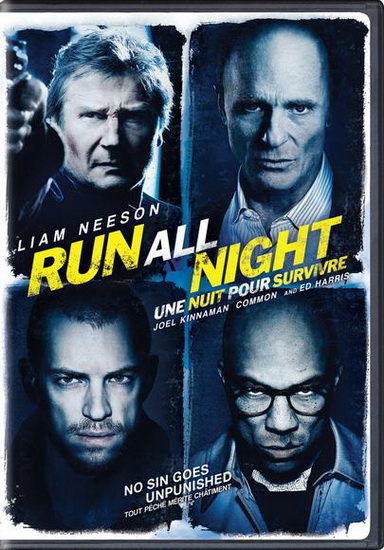 Run All Night - COLLET-SERRA JAUME