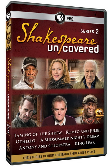 Shakespeare Uncovered (Series 2) - SHAKESPEARE UNCOVERED